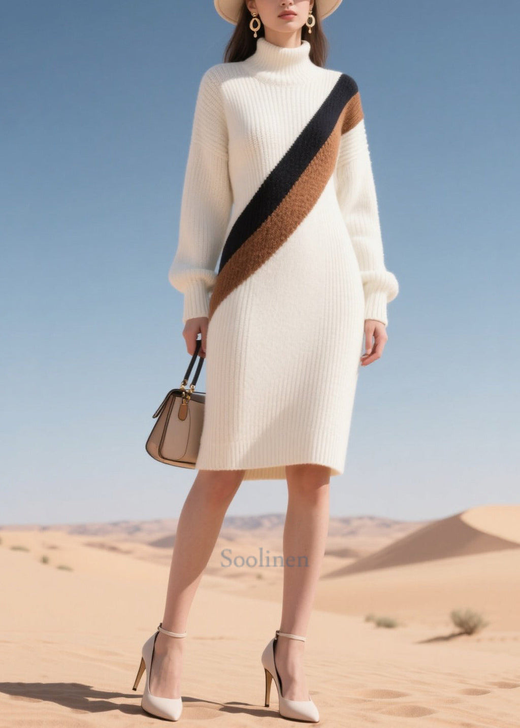 Beautifully Crafted Sweater in a Classic Style