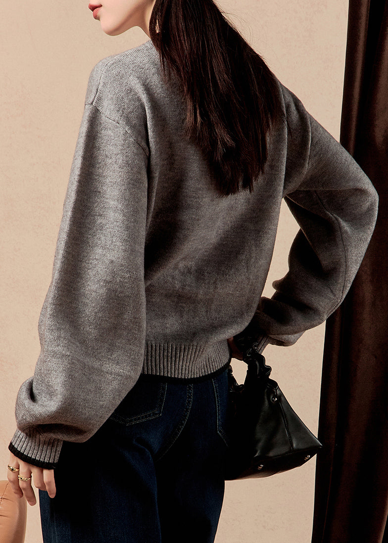 Polished Coat with an Effortless Classic Look