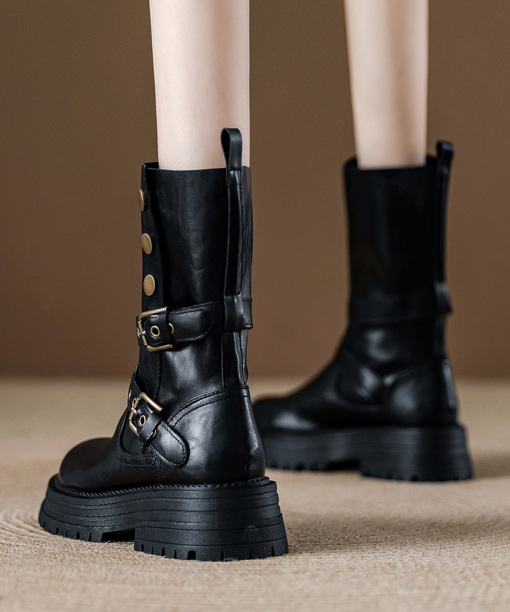 Elegant Orthopedic Boots for Every Step