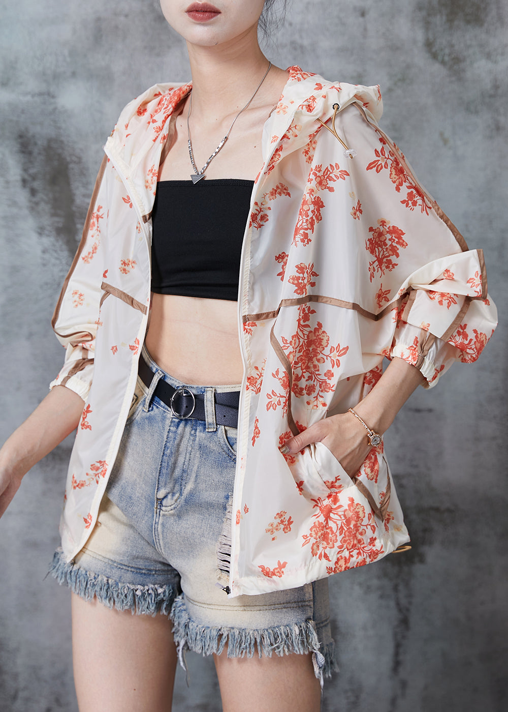 Classic Vintage Coat with a Flattering Fit