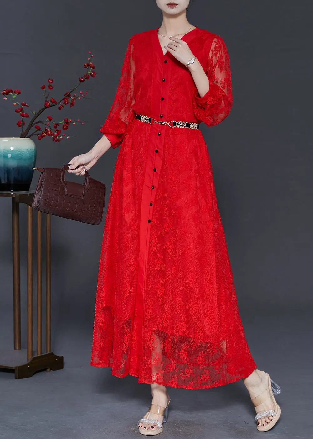 Classic Vintage & Enduringly Stylish Dress