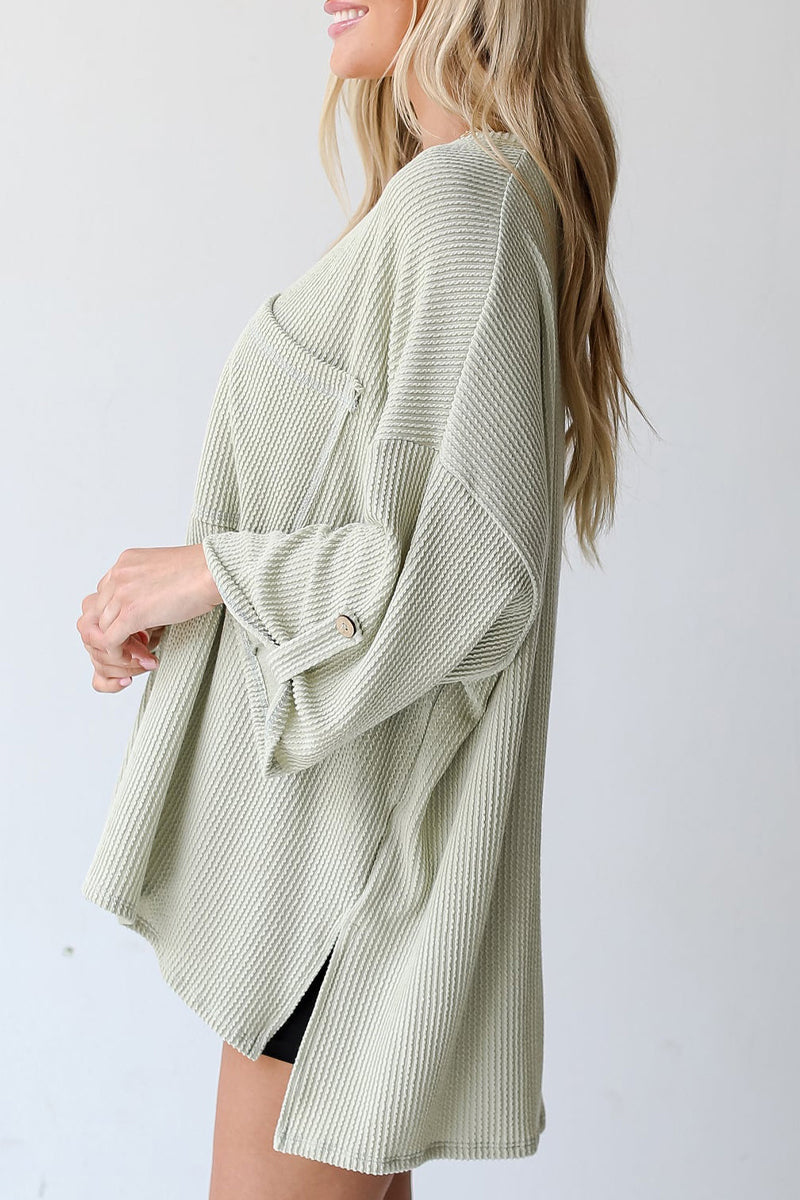 Beautifully Balanced Top with Timeless Character