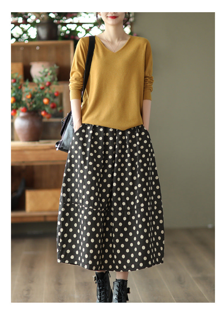 Effortlessly Elegant Garment with a Timeless Design