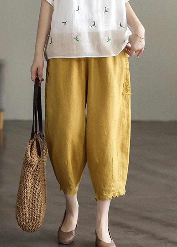 Polished Pants with an Effortless Classic Look