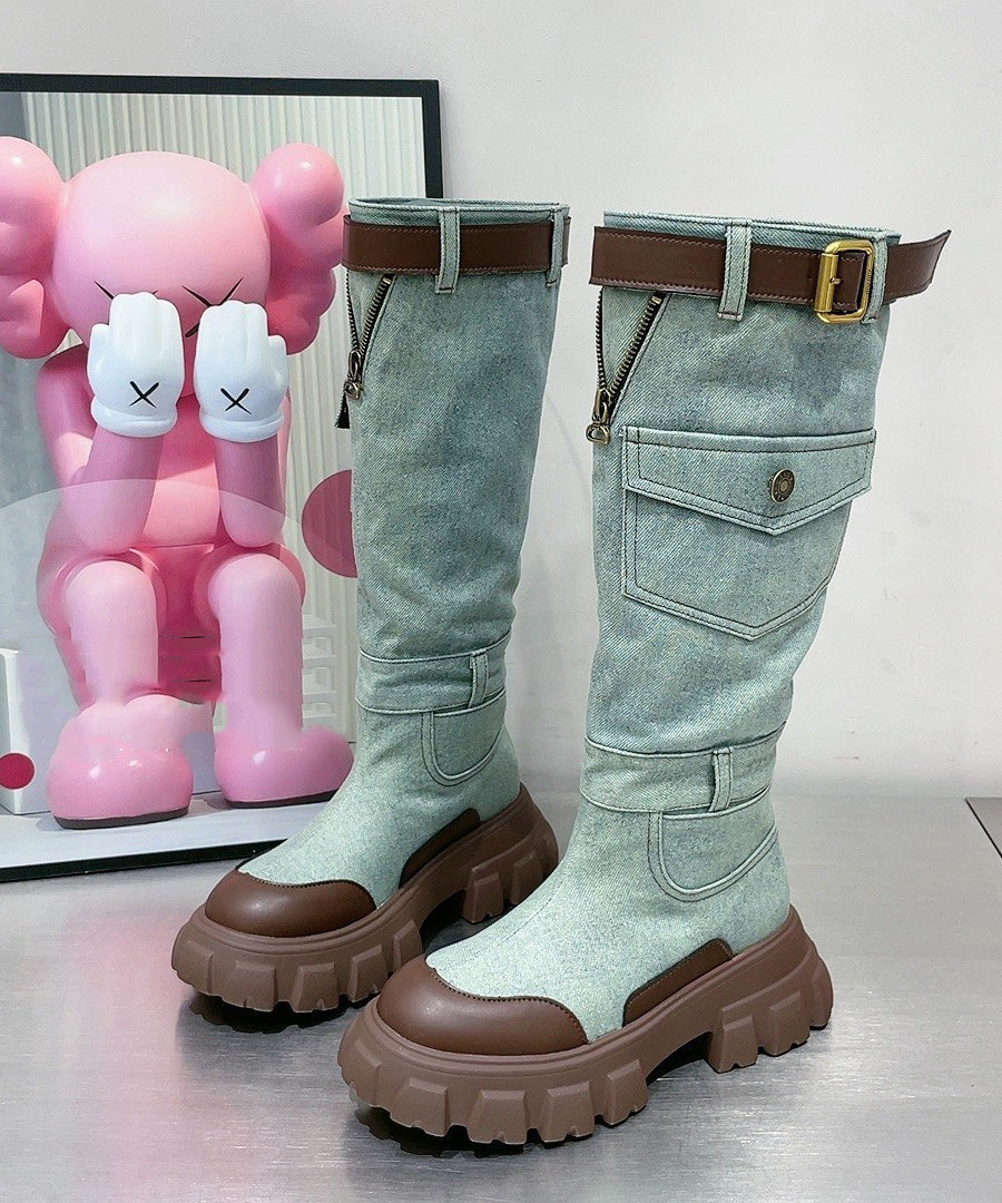 Graceful Orthopedic Boots for Modern Look