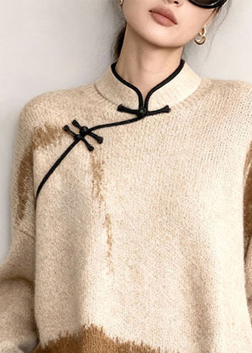 Sophisticated Sweater with a Clean Classic Look