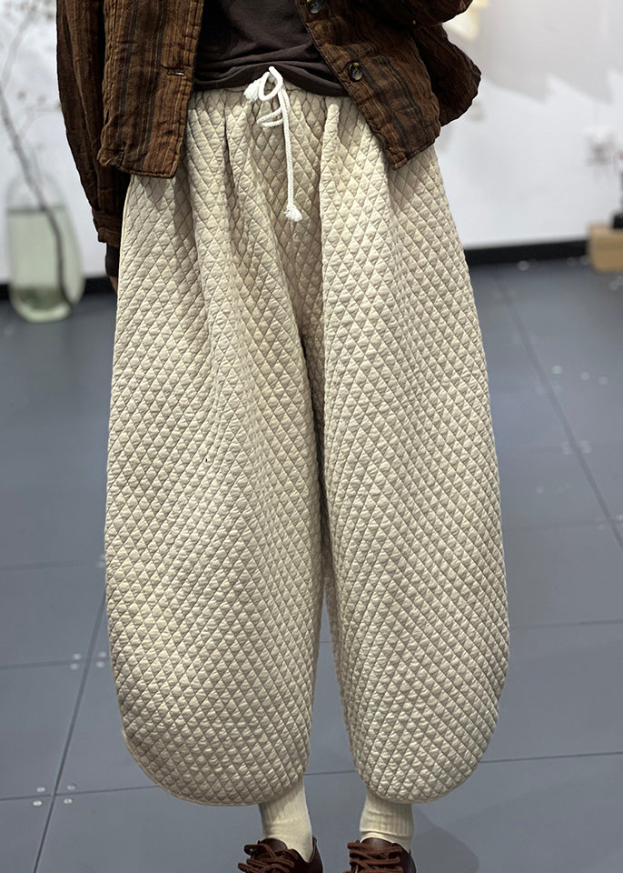 Classic Vintage Pants with a Flattering Fit