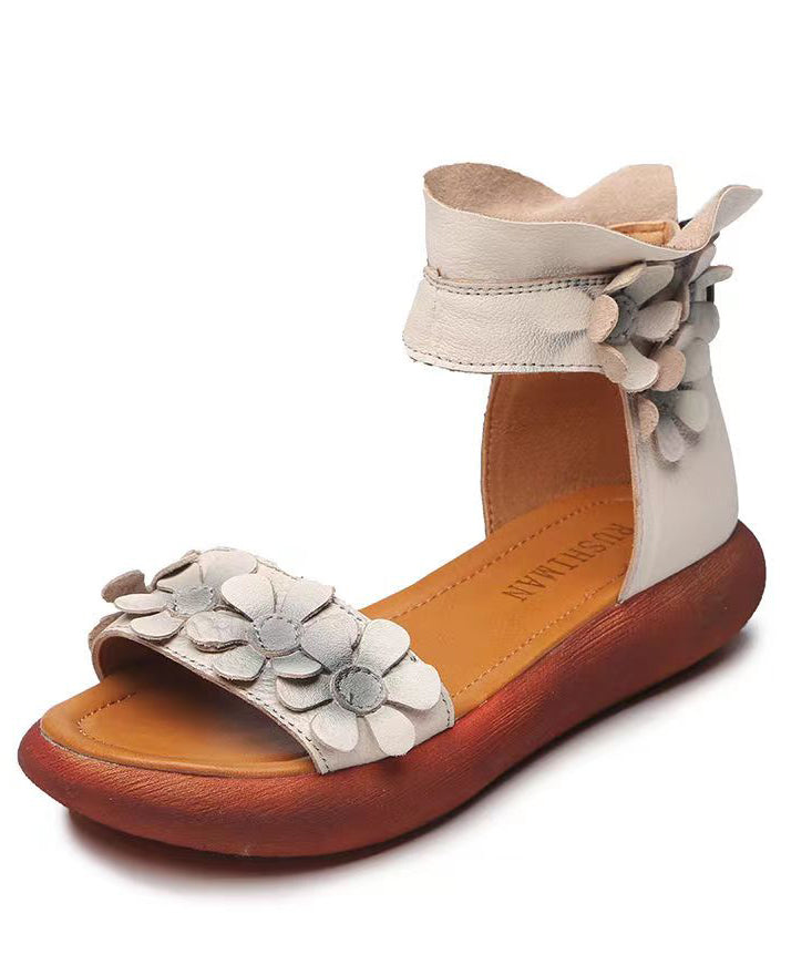 Vintage Inspired Orthopedic Sandals