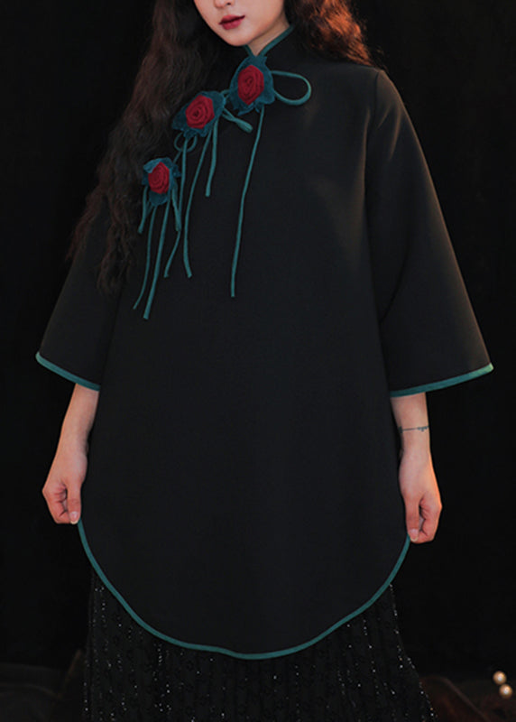 Vintage Inspired Top with a Contemporary Edge