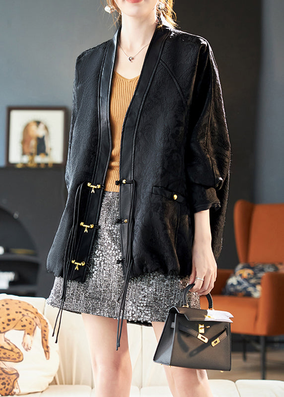 Sophisticated Coat with a Clean Classic Look