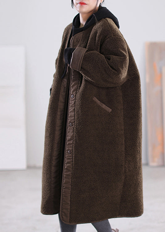 Vintage Inspired Coat with a Contemporary Edge