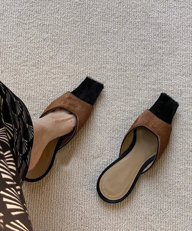 Vintage Inspired Orthopedic Sandals