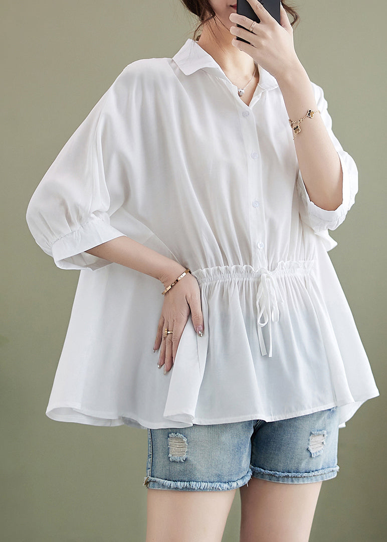 Gracefully Styled Blouse for Any Occasion