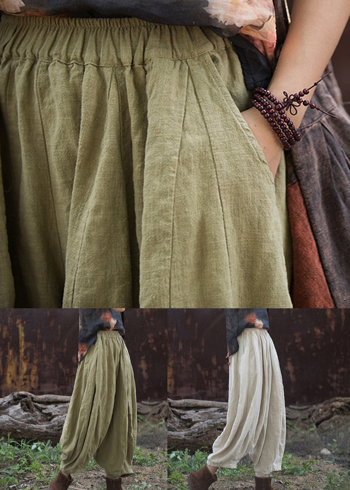 Beautifully Finished Pants in a Timeless Design