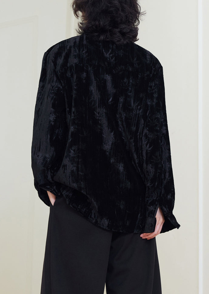 Vintage Inspired Shirt with a Contemporary Edge