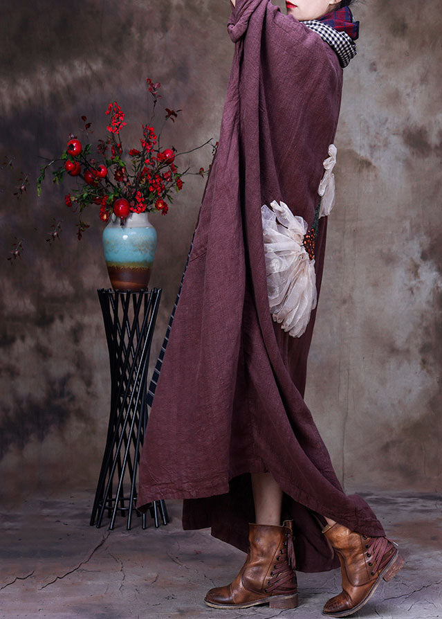Well Tailored Coat with a Graceful Silhouette