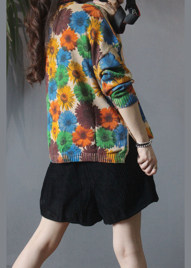 Elegantly Styled Sweater for Everyday Wear
