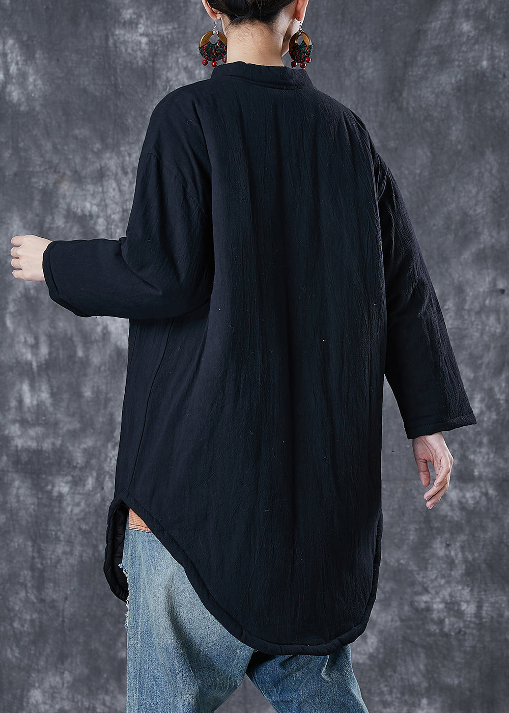 Gracefully Styled Jacket for Any Occasion