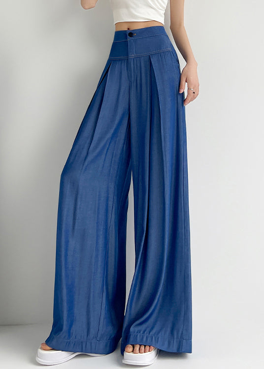 Well Tailored Pants with a Graceful Silhouette