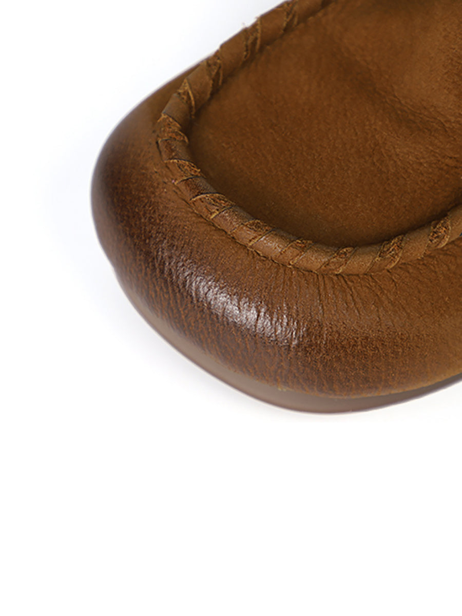 Chic Orthopedic Shoes with Unique Design
