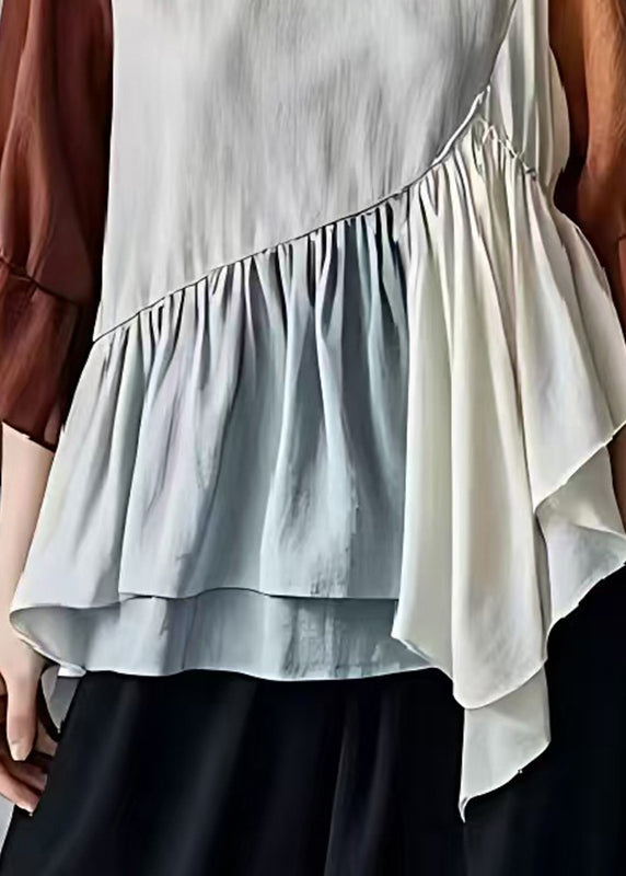 Beautifully Balanced Shirt with Timeless Character