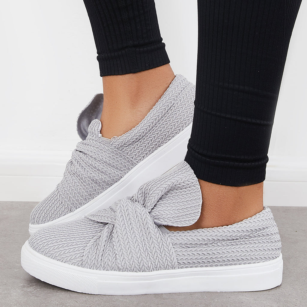 Chic Orthopedic Loafers with Unique Design