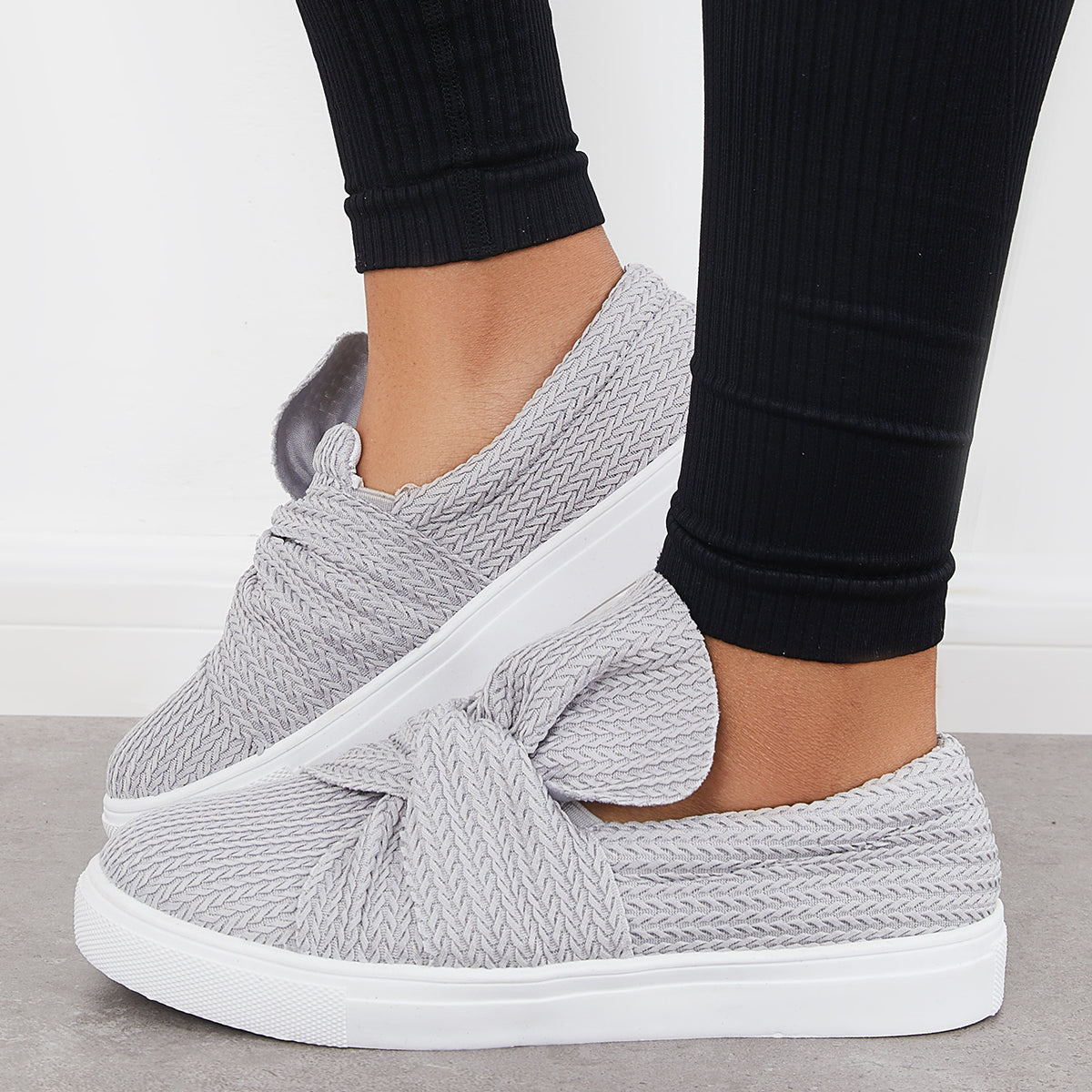 Chic Orthopedic Loafers with Unique Design