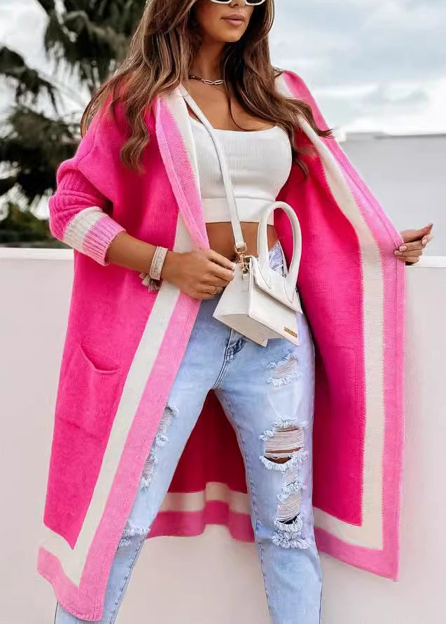 Vintage Inspired Cardigan with a Contemporary Edge