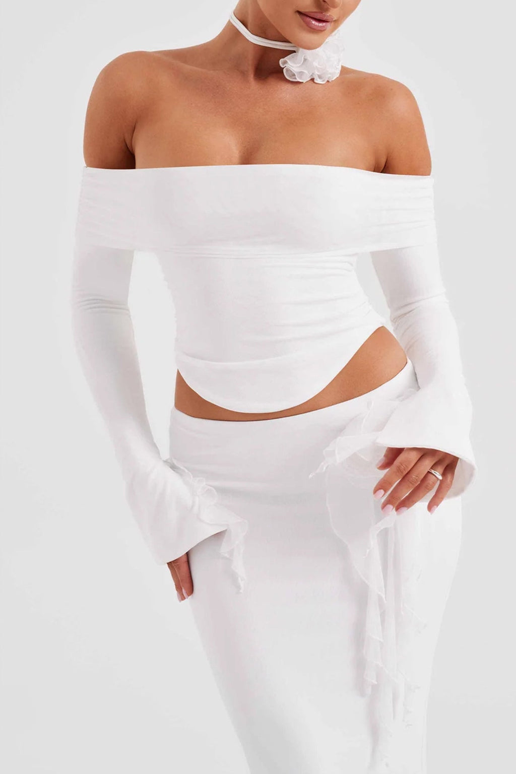 Polished Top with an Effortless Classic Look