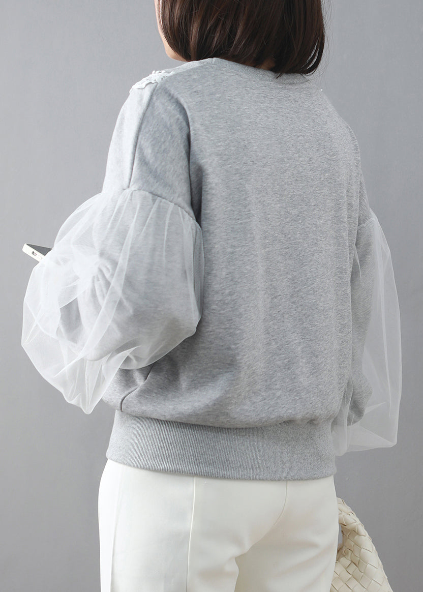 Well Tailored Shirt with a Graceful Silhouette