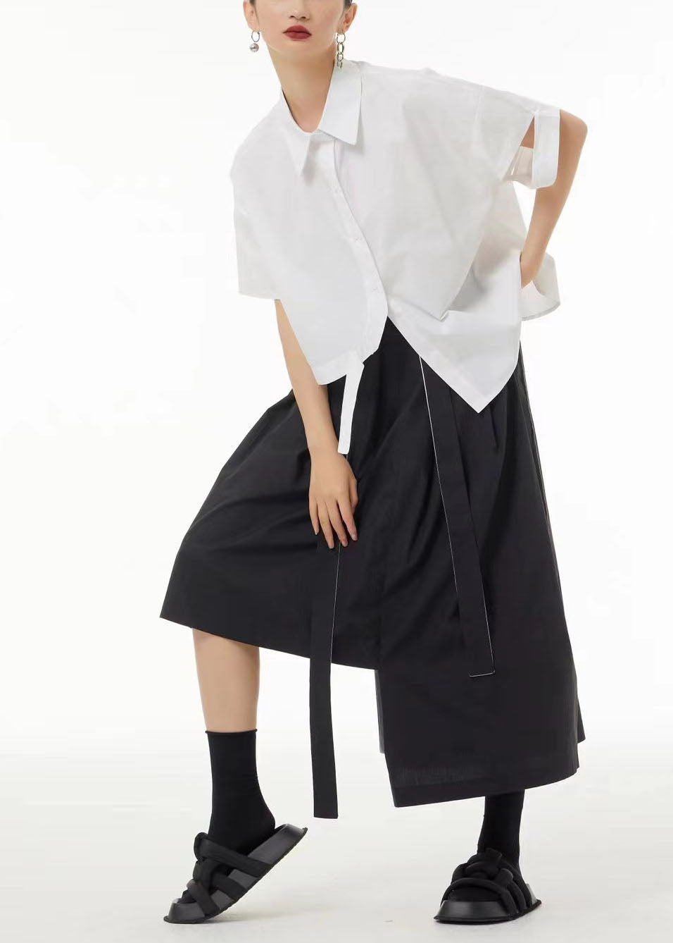 Classic Vintage & Enduringly Stylish Blouse