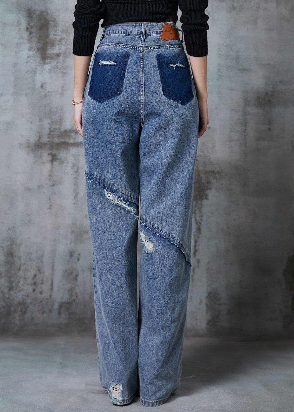 Beautifully Finished Pants in a Timeless Design