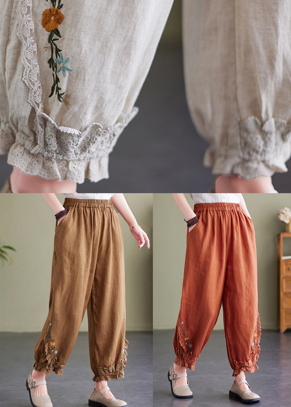 Polished Pants with an Effortless Classic Look