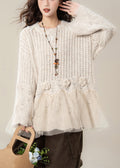 Sophisticated Sweater with a Clean Classic Look