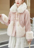 Sophisticated Coat with a Clean Classic Look