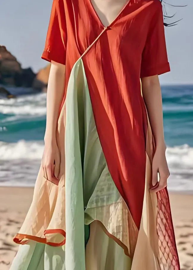 Beautifully Balanced Dress with Timeless Character