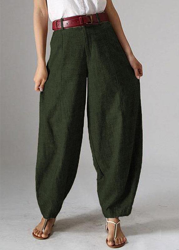 Vintage Inspired Pants with a Contemporary Edge