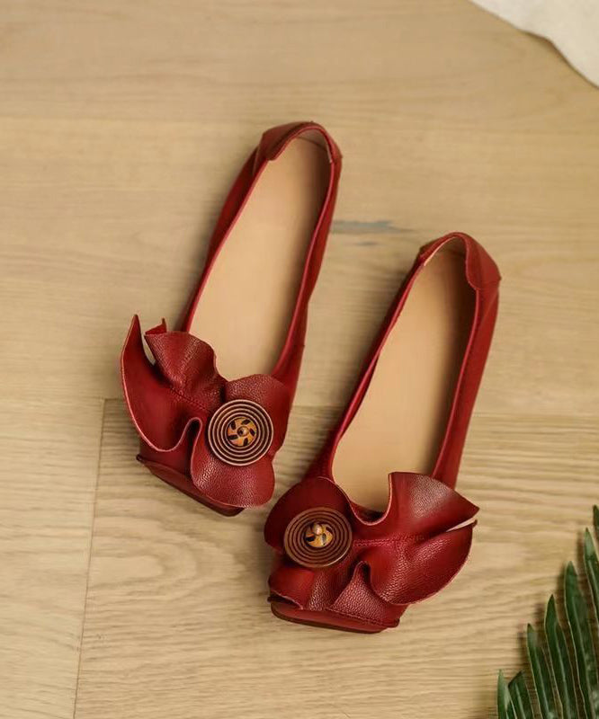 Vintage Inspired Orthopedic Shoes