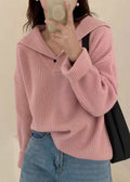 Beautifully Balanced Sweater with Timeless Character
