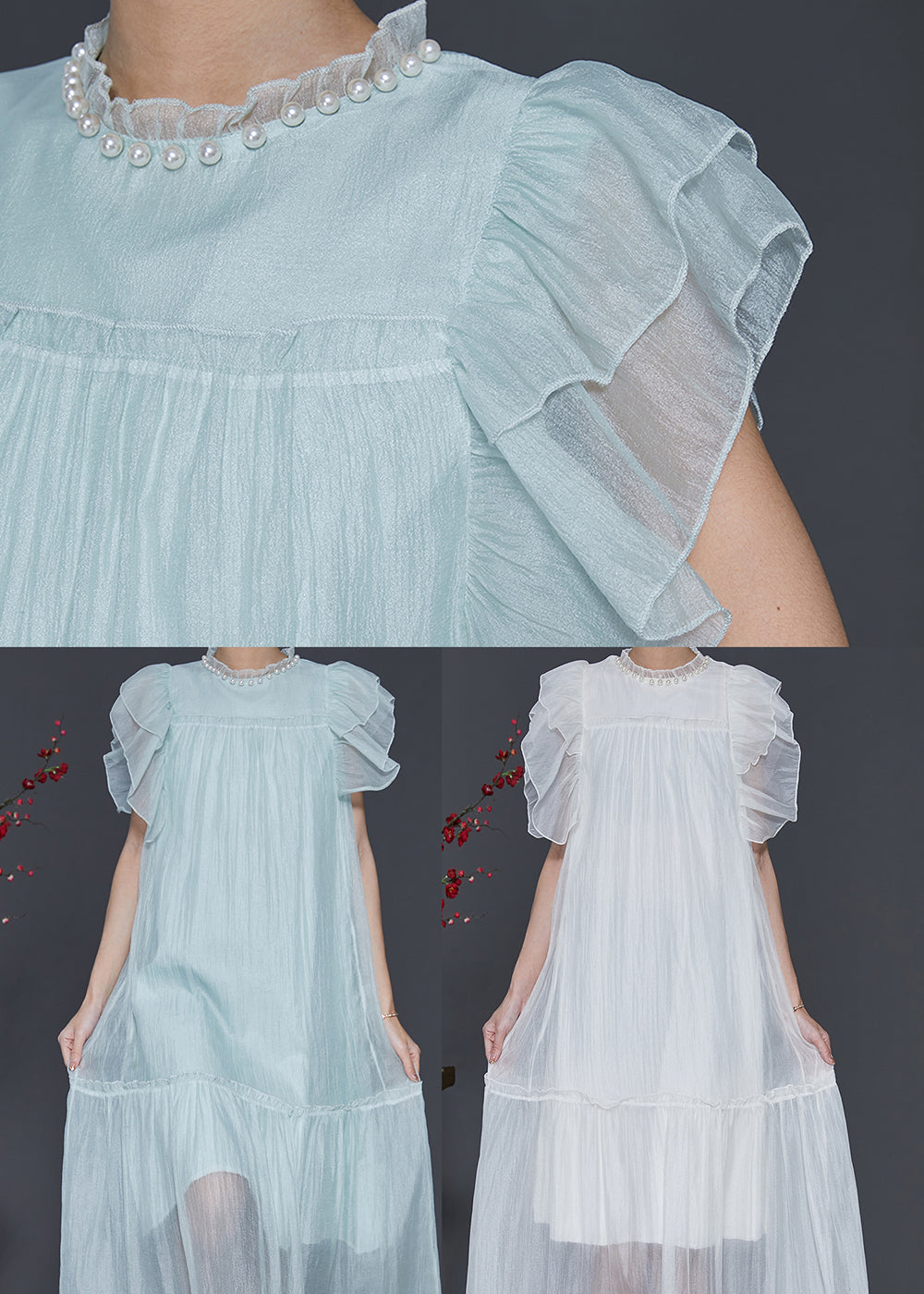 Effortlessly Elegant Dress with a Timeless Design