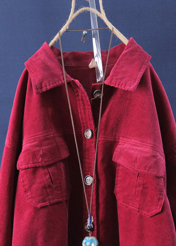 Classic Vintage Shirt with a Flattering Fit