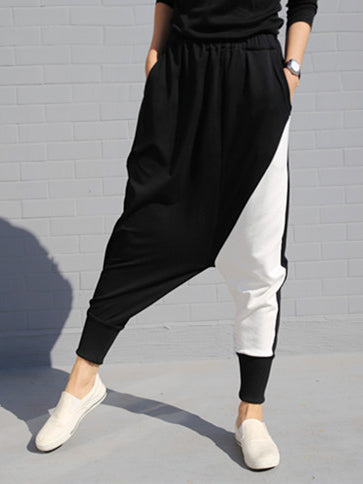 Well Tailored Pants with a Graceful Silhouette