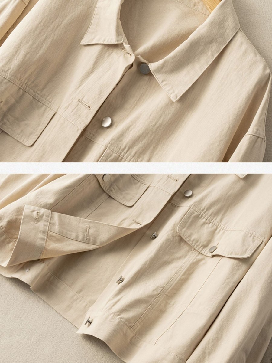 Beautifully Balanced Shirt with Timeless Character