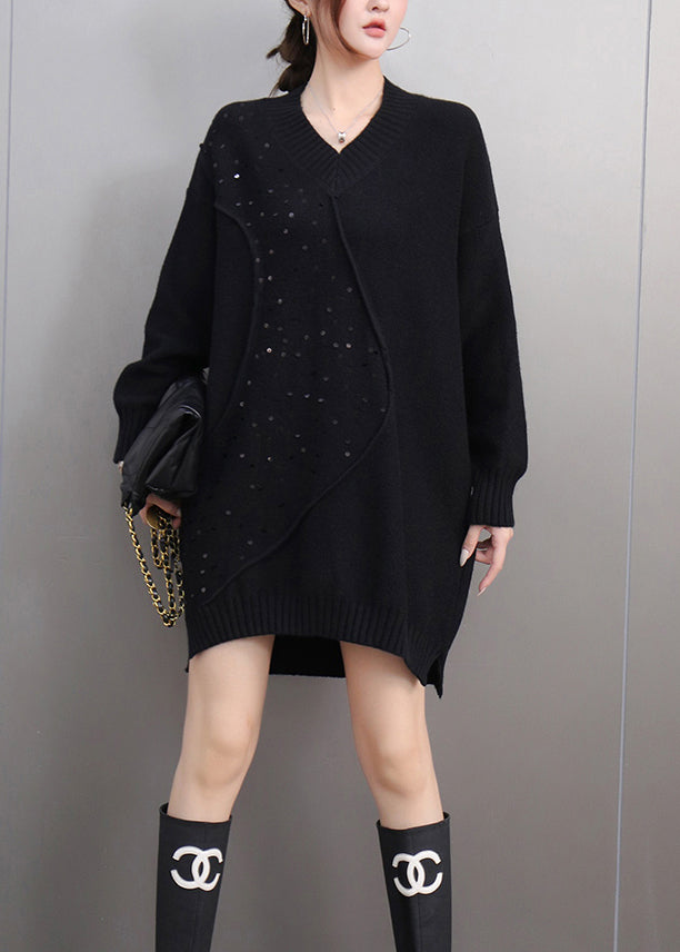 Sophisticated Sweater with a Clean Classic Look