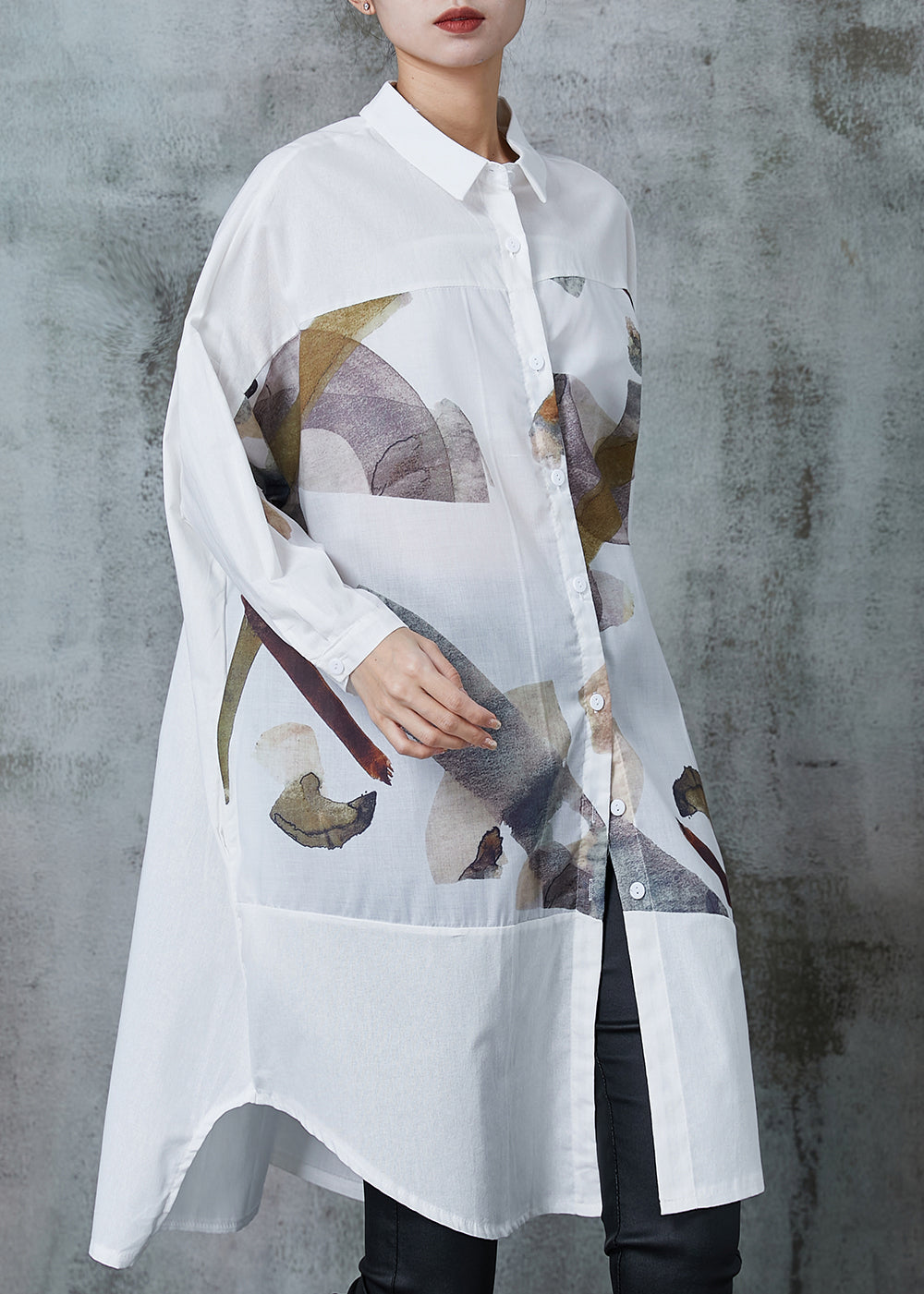Classic Vintage Shirt with a Flattering Fit