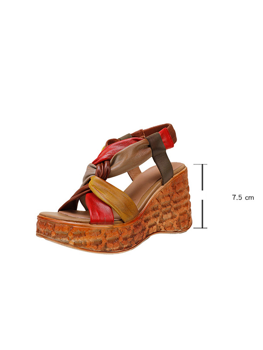 Graceful Orthopedic Sandals for Modern Look