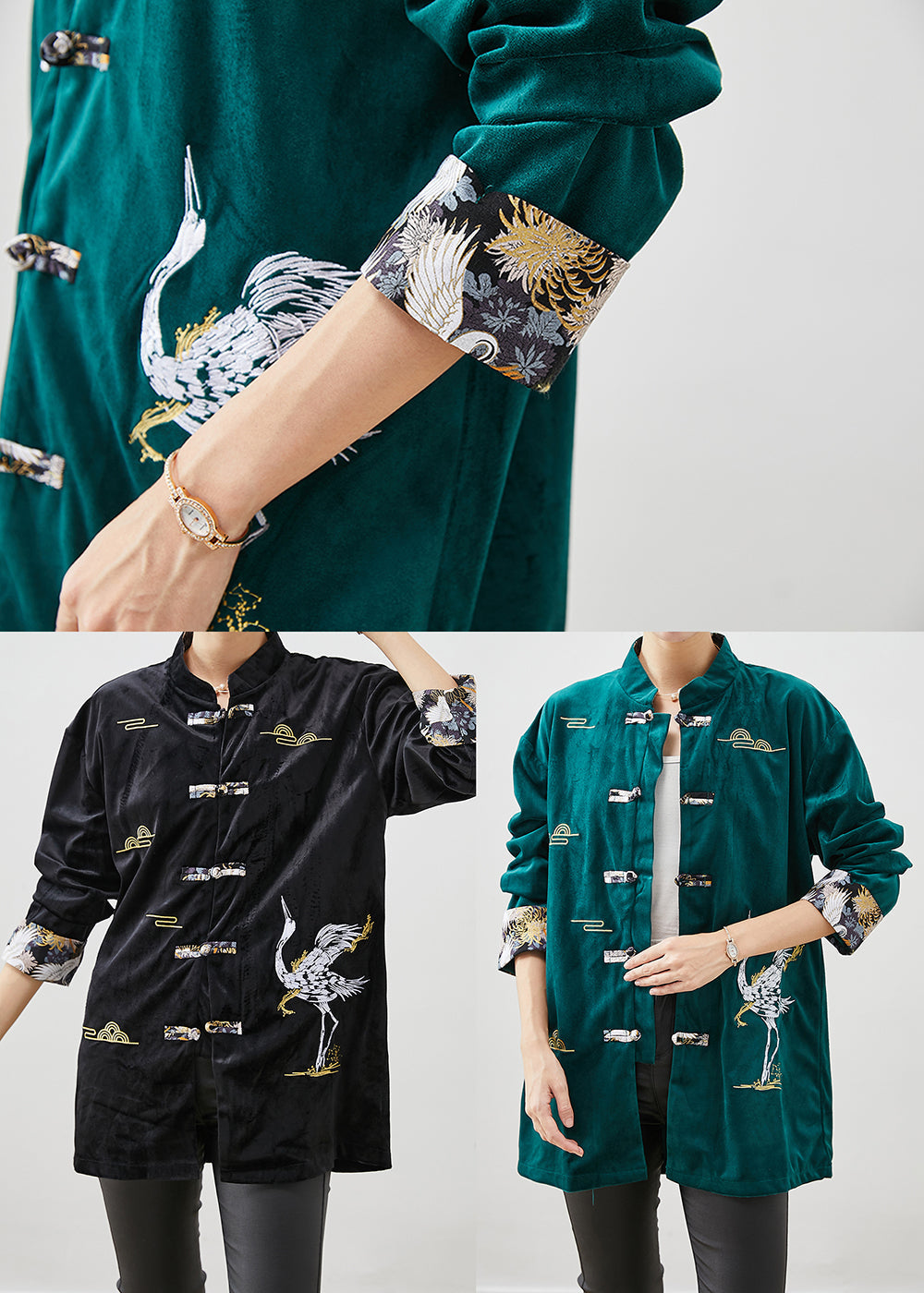 Beautifully Balanced Jacket with Timeless Character