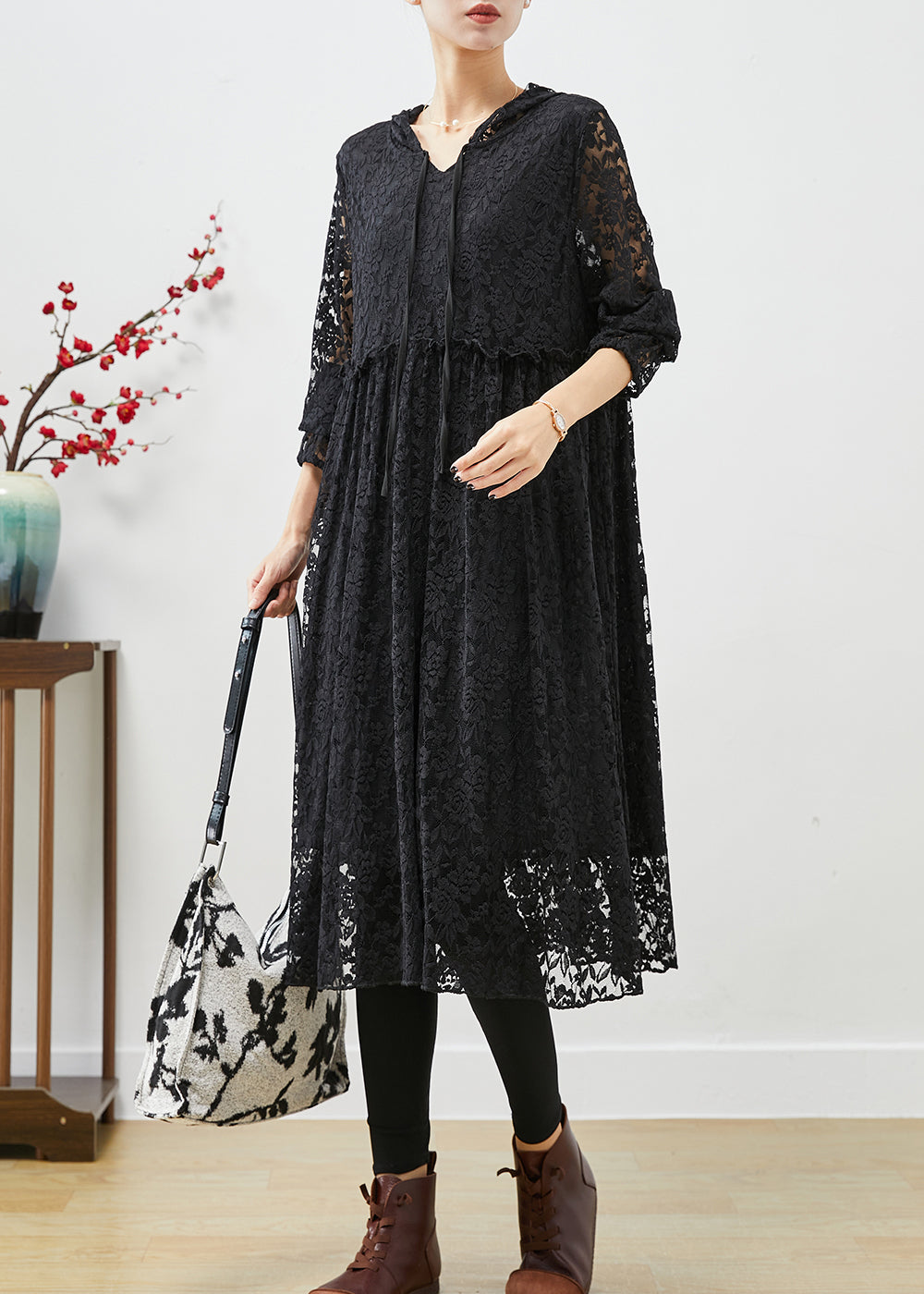 Beautifully Balanced Dress with Timeless Character