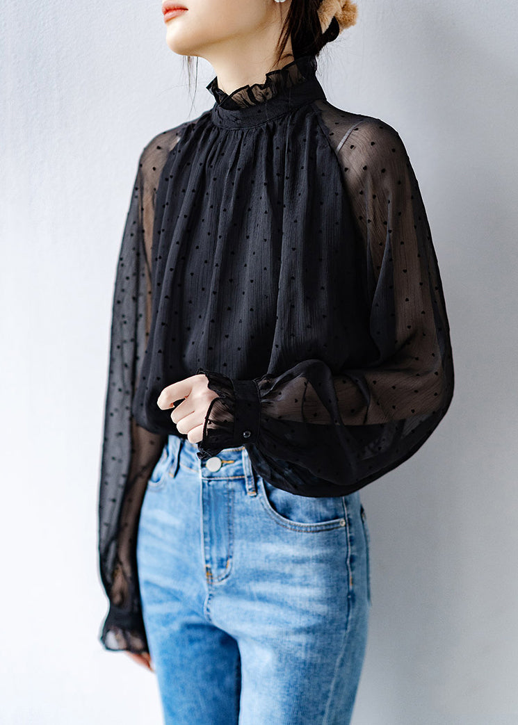 Polished Shirt with an Effortless Classic Look