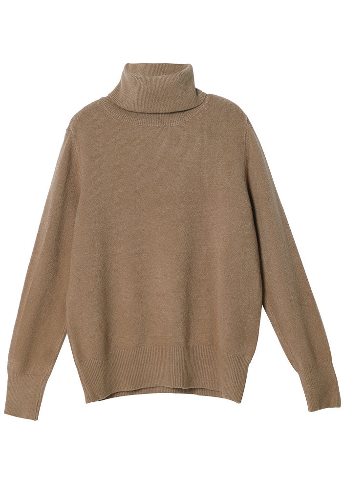 A Vintage Style Sweater with Delicate Timeless Details